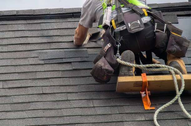 Reliable Gutter Installation contractor in Woodstock, VA by Brentwood Metal Roofing
